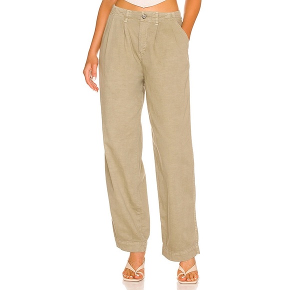 Free People Pants - NWT FREE PEOPLE X Revolve Abby Chino Pants 0